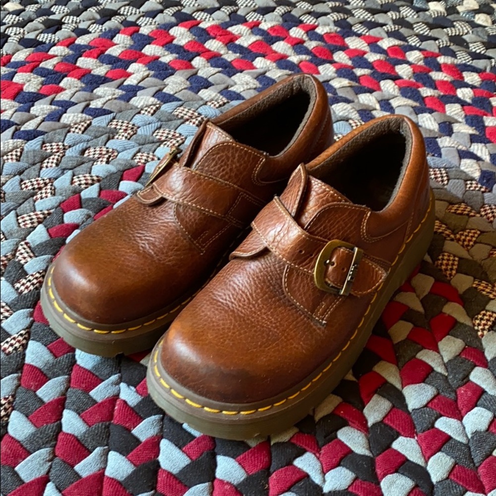 Dr. Martens Oxford Boots
